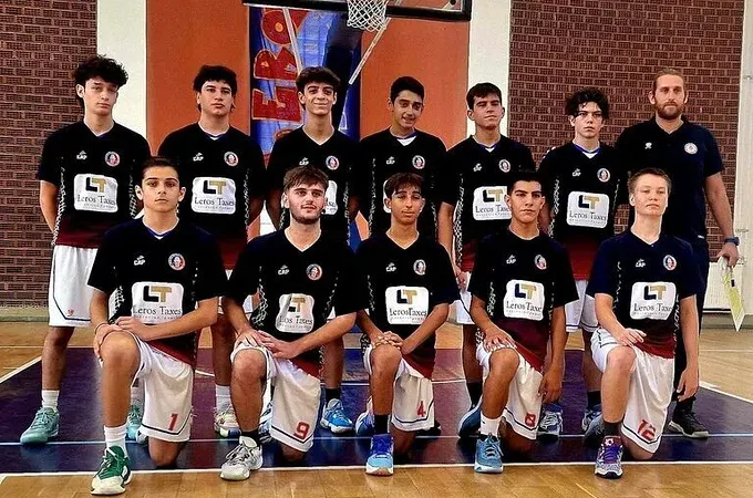 ΕΦΗΒΟΙ: Φοίβος- Πανιώνιος Λ. 52-61