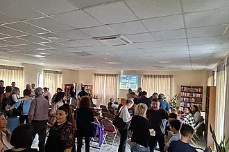 Παραμένει πρόεδρος ο Μιμερίνης!