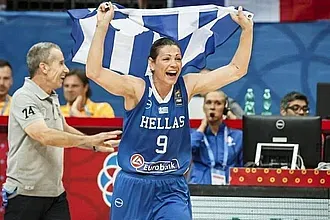 Στην Κω σήμερα η Εβίνα Μάλτση!