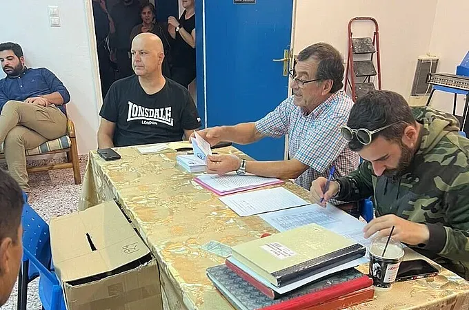 Το νέο Δ.Σ. της Δόξας Καρδάμαινας!