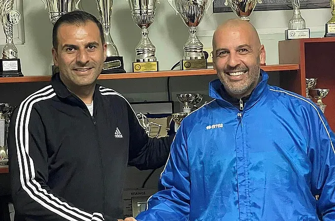 Ο Γιαννικάκης στον Ευκλή Σορωνής!