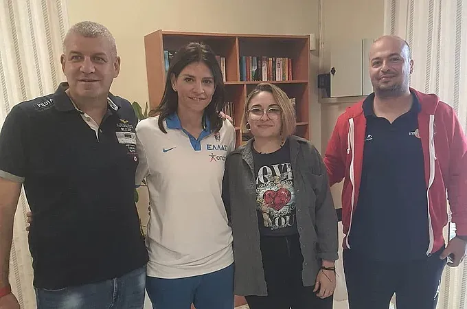 Δίπλα στη Μάλτση και ο Ιπποκράτης!