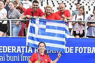 ''Νιώθω καλά που επέστρεψα στην Εθνική''!