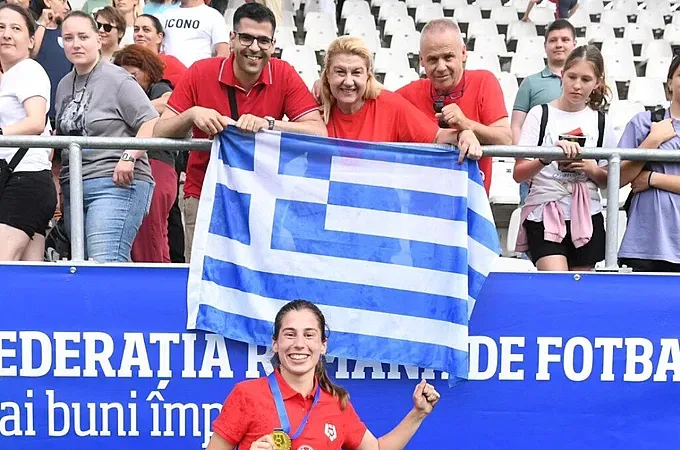 ''Νιώθω καλά που επέστρεψα στην Εθνική''!