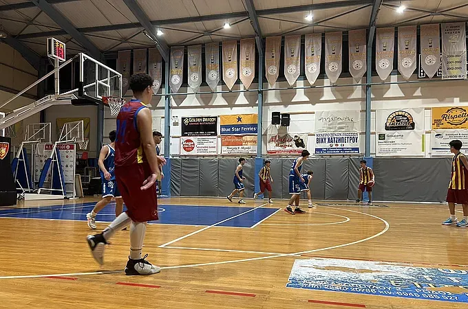 Πρώτος και αήττητος ο Κολοσσός!