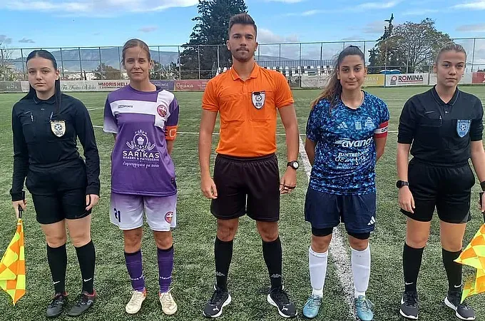 Το ''πανόραμα'' της Γ' Εθνικής στις γυναίκες!