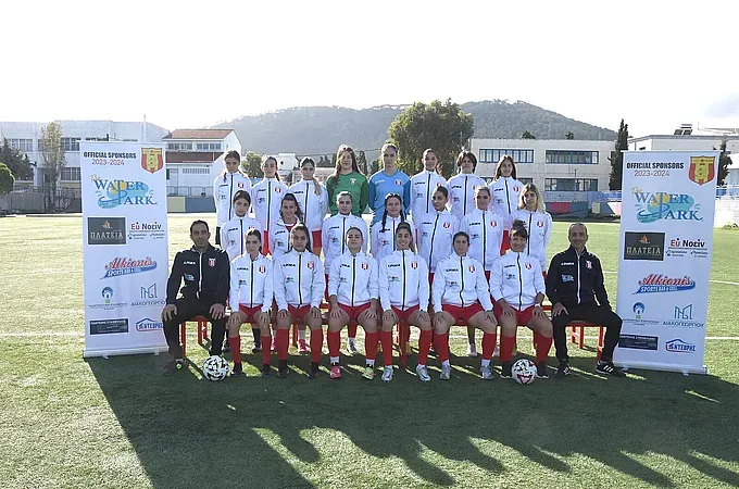 Σήμερα η ''πρώτη'' της L.F.C. Ιαλυσού!