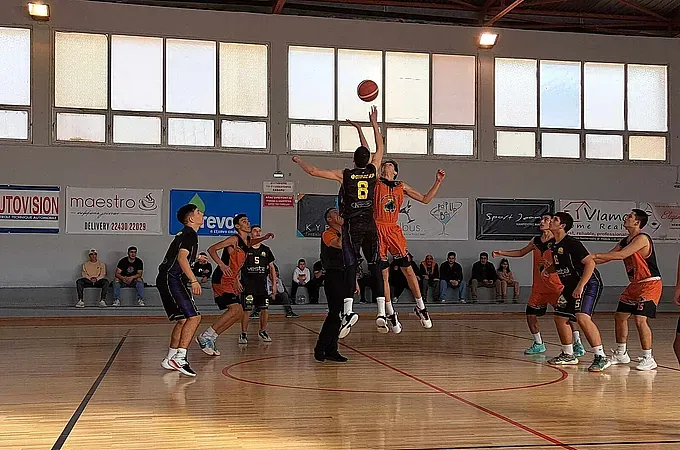 ΕΦΗΒΟΙ: Ακαδημία- Φοίβος Κω 88-55