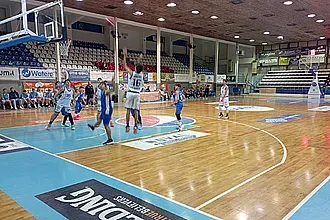 6 στα 6 οι παίδες του Κολοσσού!