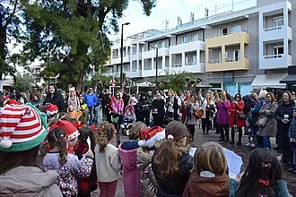 Με επιτυχία το ''2ο Esperos Christmas Day''!