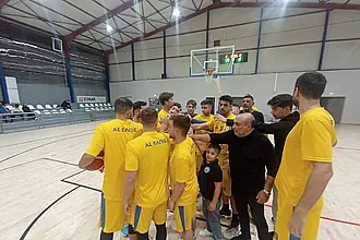 Με 11 στα μπαράζ η Ελπίδα Πεταλούδων!