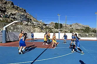 ΠΑΓΚΟΡΑΣΙΔΕΣ: Κλεόβουλος- Ιάλυσος 27-44