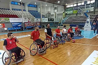 Ο Γ.Σ. Δωδεκάνησος φιλοξενεί τον Παναθηναϊκό!