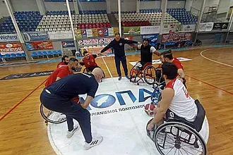 Το Σάββατο (17:00) Α.Σ.Κ.Α. Ηράκλειο- Γ.Σ. Δωδεκάνησος!