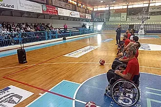 Το Σάββατο χωρίς κόσμο το Γ.Σ. Δωδεκάνησος- Α.Ε.Κ.!