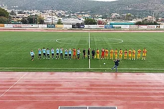Οι διαιτητές της Γ' Εθνικής!