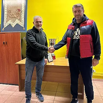 O Δογιάμας στις ακαδημίες του Φοίβου!