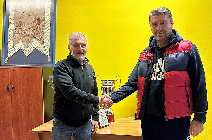 O Δογιάμας στις ακαδημίες του Φοίβου!