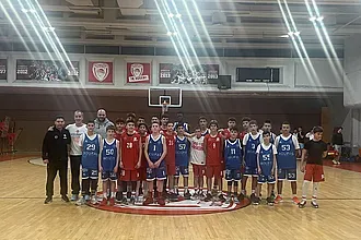 Εμπειρίες στο ΣΕΦ για τους παμπαίδες του Κολοσσού!