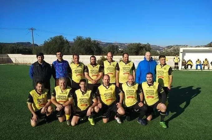Φιλικό... μνήμης το Σάββατο στη Μαλώνα!