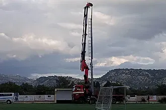 Αντίστροφη μέτρηση για ηλεκτροφωτισμό στη Μαλώνα!