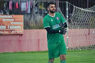 Παρελθόν από το Πυλί ο Καλαντζής!