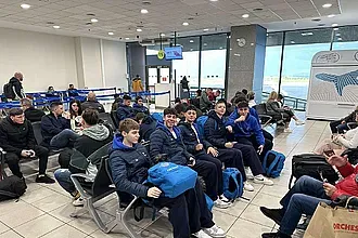 Αναχώρησε για Πάτρα ο Κολοσσός!