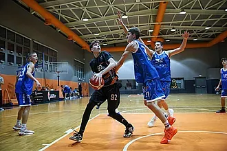 Κολοσσός- Eurohoops Academy (pics)