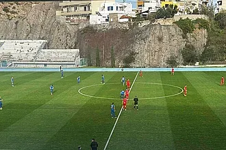 Στις 15:00 το Αιγάλεω- Διαγόρας!
