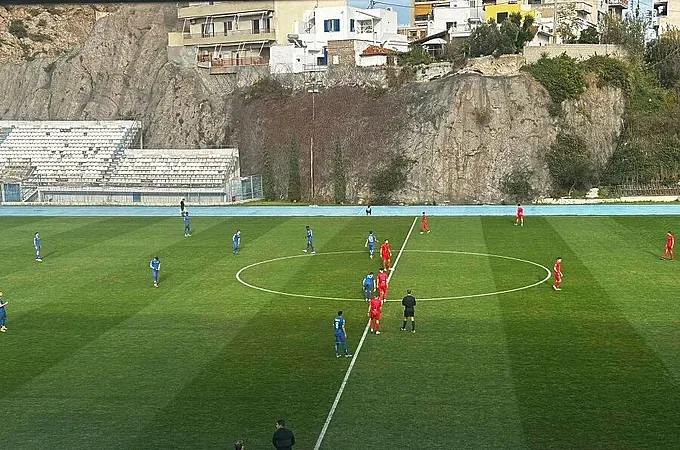 Στις 15:00 το Αιγάλεω- Διαγόρας!
