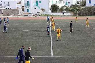 Τα highlights στο Μύκονος-ΓΑΣ Ιάλυσος