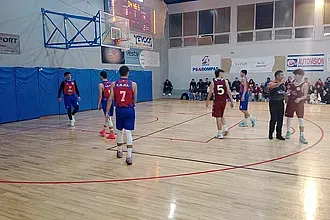 ΕΦΗΒΟΙ: Ε.Α.ΚΑ.- Πανιώνιος Λ. 60-51