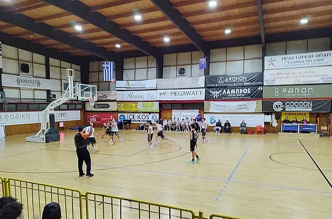 ΠΑΜΠΑΙΔΕΣ: Φοίβος 1- Έσπερος 52-66