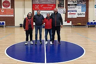 Και επίσημα... Γρηγορόπουλος!