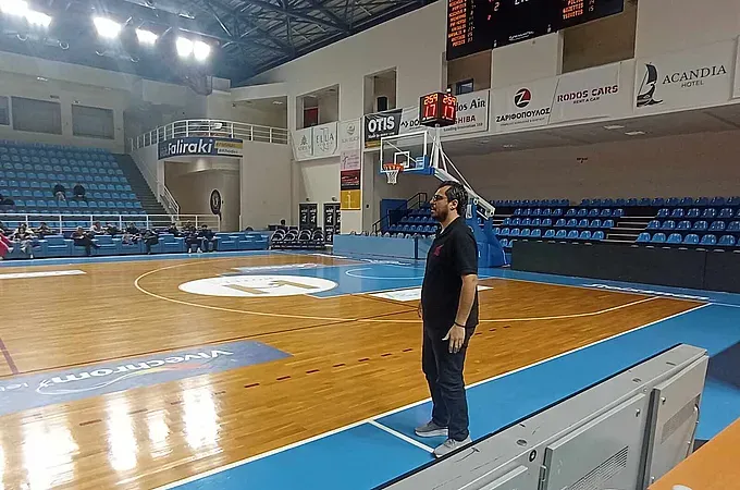 ''Στόχος η ανάπτυξη του μπάσκετ στ' Αφάντου''!