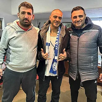 Ο Μασάδο στον Διγενή Κοσκινού!