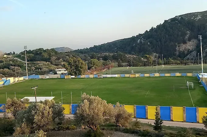 Ξεκίνημα για Απόλλωνα και Γ.Α.Σ. Ιάλυσος!