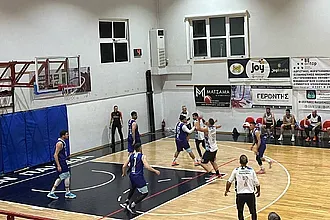 Εύκολη νίκη με ρεσιτάλ από τα 6.75!