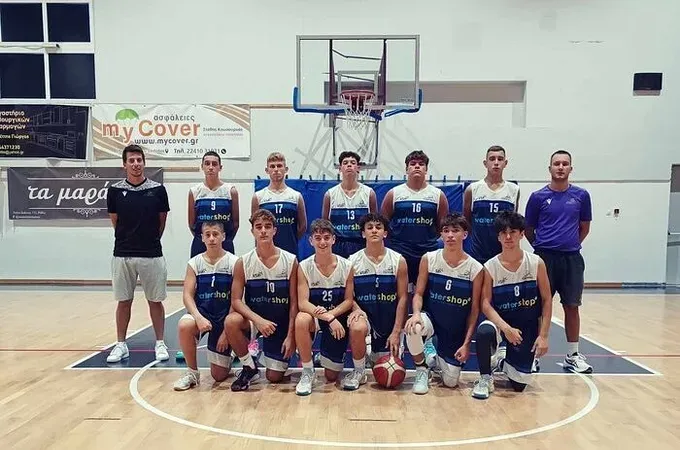 Μοιράστηκαν τα τμήματα στο Ροδίων Άθλησις!
