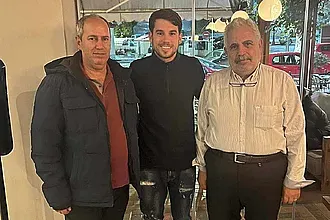 Και επίσημα στην Α.Ε.Ρ.Α. ο Σπαχιού!