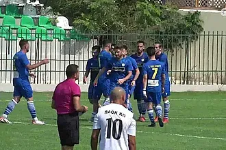 Φοίβος σαν... πρωταθλητής!