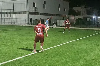 Δύσκολη νίκη για τον Καλυμνιακό!