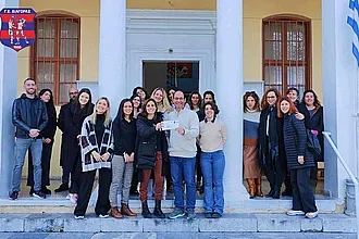 Το κοινωνικό πρόσωπο του Διαγόρα!