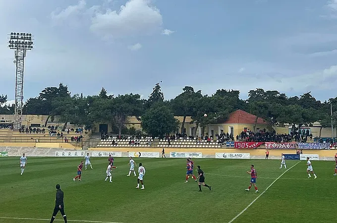 Την Πέμπτη Διαγόρας- Ολυμπιακός Β'!