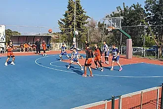 Η Ακαδημία Καλύμνου πάει στο F-F!
