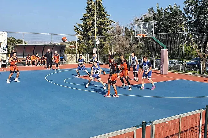 Η Ακαδημία Καλύμνου πάει στο F-F!
