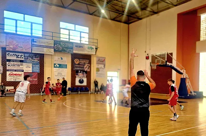 Κέρδισε και πάει σε... τελικό ο Πανιώνιος Λέρου!