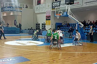 Πάλεψε όσο μπορούσε ο Γ.Σ. Δωδεκάνησος!