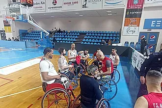 Το Σάββατο (19:00) Γ.Σ. Δωδεκάνησος- Ηράκλειο!