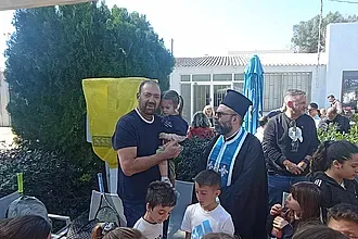 ''Θέλουμε να ξεπερνάμε τον εαυτό μας''!